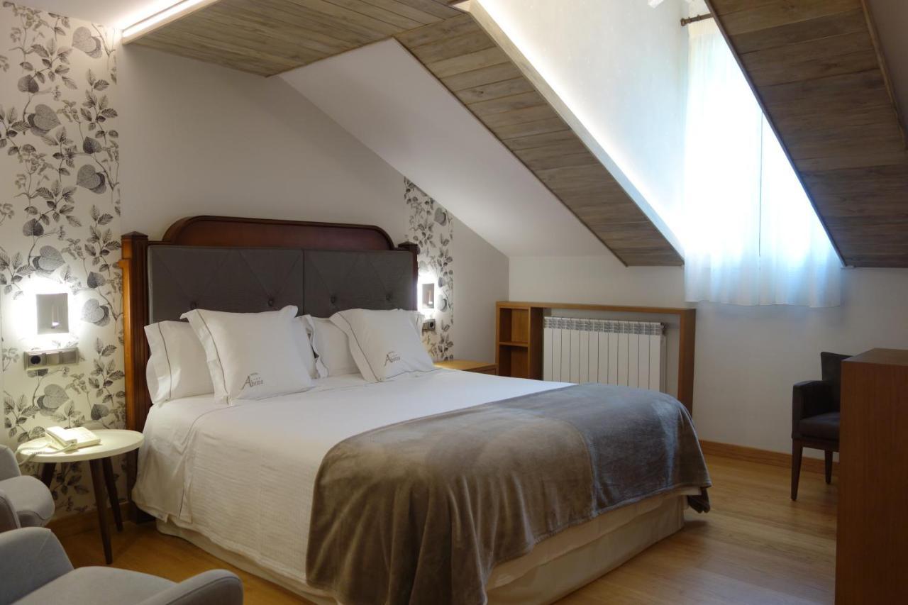 Habitación Superior con cama extragrande