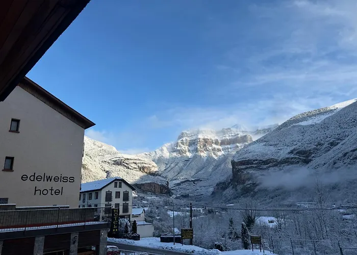 Edelweiss Hotel