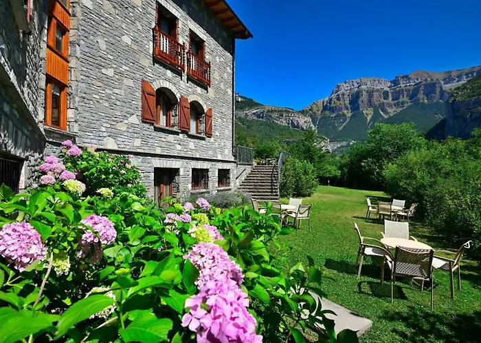 Hotel Abetos